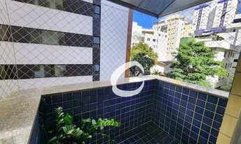 Imagem 4: Apartamento com 3 dormitórios para alugar, 130 m² por R$ 4.230,00/mês - Sion - Belo Horizo