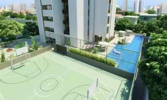 Imagem 5: Apartamento para venda possui 76 metros quadrados com 3 quartos em Lagoa Nova - Natal - RN