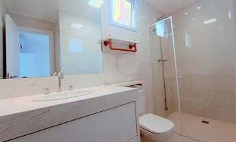 Imagem 3: Apto 103m2 | 1 suíte | Aparecida | Vista Mar