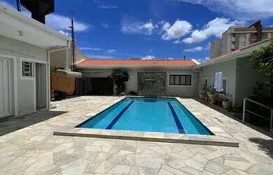 Imagem 3: Casa com 3 dormitórios para alugar, 401 m² por R$ 7.360/mês - Parque Quinta das Paineiras