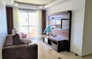 Imagem 2: Apartamento com 2 dormitórios à venda, 69 m² - Parque Erasmo Assunção - Santo André/SP