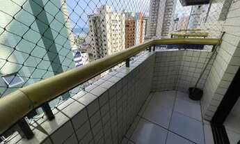 Imagem 6: Apartamento 2 dormitórios a 120 metros da praia com linda vista na Aviação