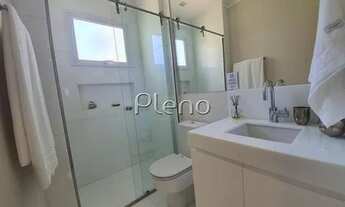 Imagem 3: Apartamento para venda tem 91 m² com 3 quartos em Swiss Park - Campinas - SP