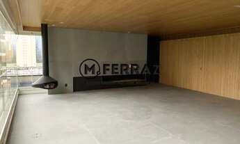 Imagem 2: Apartamento sofisticado de 287m², 3 suítes + home theater no Itaim Bibi