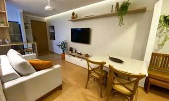 Imagem: Alugo Apartamento 2 quartos, decorado e