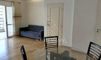 Imagem 3: Apartamento mobiliado para locação no Jardim Paulista