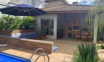 Imagem: Casa com 5 dormitórios à venda, 422 m²