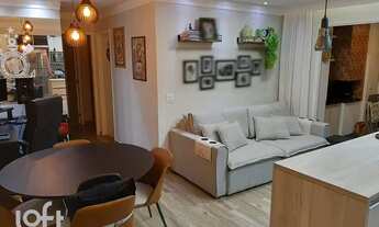 Imagem 6: Apartamento à venda em Santa Paula com 68 m², 2 quartos, 1 suíte, 1 vaga