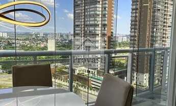 Imagem 4: Apartamento para alugar no bairro Dezoito do Forte Empresarial/Alphaville. - Barueri/SP