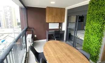 Imagem 7: Apartamento para aluguel possui 42 metros quadrados com 1 quarto