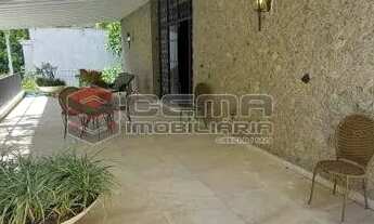 Imagem: CASA DE DOIS ANDARES NO HUMAITÁ - ALUGUEL