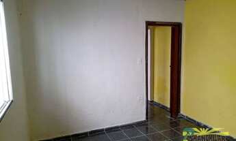 Imagem 3: Casa com 1 dormitório para alugar, 62 m² por R$ 805,00/mês - Piraporinha - Diadema/SP