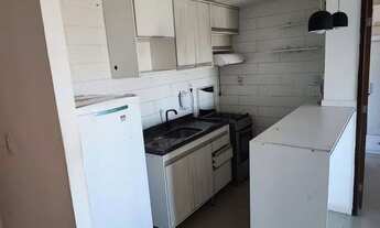 Imagem 3: Apartamento 1 Quarto de 60m2, com varanda gigante!