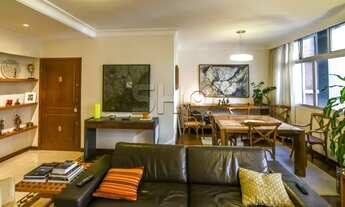 Imagem 2: Apartamento à venda com 150m², 3 quartos e 1 vaga no Jardim Paulista