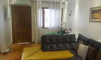 Imagem 7: Sobrado com 4 dormitórios à venda, 186 m² por R$ 750.000,00 - Jardim América - Taboão da S