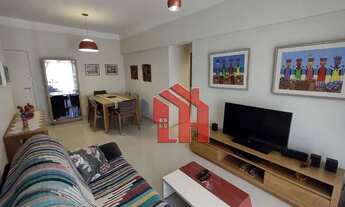 Imagem 4: Apartamento para alugar, 118 m² por R$ 6.500,00/mês - Gonzaga - Santos/SP