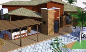 Imagem 5: Casa de condomínio para venda tem 300 metros quadrados com 2 quartos