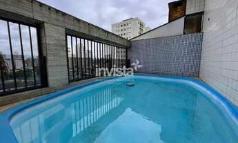 Imagem 2: Cobertura à venda no bairro Vila Mathias