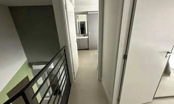 Imagem 7: Apartamento Duplex com 2 dormitórios para alugar, 100 m² por R$ 19.343/mês - Itaim Bibi