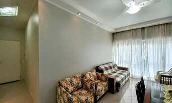 Imagem 7: Apartamento com 3 dormitórios à venda, 85 m² por R$ 480.000 - Pitangueiras - Guarujá/SP