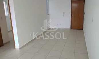 Imagem 3: Apartamento Novo com 2 Quartos, Churrasqueira na Sacada e Vaga de Garagem