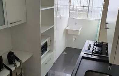 Imagem 5: Apartamento - Venda - Reformado - Vila Clementino, S.P. - 55m² útil, 2 dormitórios, sala