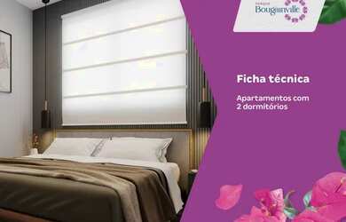 Imagem 6: Apartamento para venda possui 45 metros quadrados com 2 quartos em Itaperi - Fortaleza - C