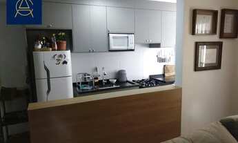 Imagem 4: Apartamento para venda com 55 metros quadrados com 2 quartos em Morumbi - Piracicaba - SP