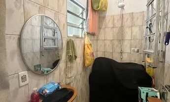 Imagem 4: Sobrado com 3 dormitórios e quintal à venda, 226 m² por R$ 490.000 - Cidade Continental