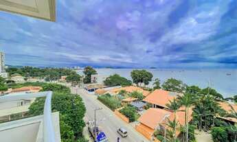 Imagem 2: Apartamento para venda possui 117 metros quadrados com 3 quartos em Praia de Armacao - Pen