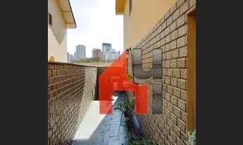 Imagem 3: Sobrado próx. do Metrô Santos Imigrantes