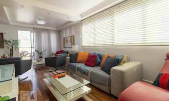 Imagem 3: Apartamento para Aluguel - Campo Belo, 3 Quartos, 200 m2