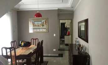 Imagem 4: Casa assobradada com 3 dormitórios à venda, 223 m² por R$ 1.500.000 - Vila Rosália - Guaru