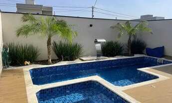 Imagem 2: Casa de Condomínio com 3 Quartos à venda - Residencial Terras da Estancia PAULINIA!!!