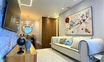 Imagem 1: Apartamento com 3 dormitórios sendo 1 suíte , 86 m² - venda por R$ 1.500.000 ou aluguel po