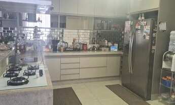 Imagem 2: Casa com 4 dormitórios para alugar, 330 m² por R$ 13.670/mês - Recanto dos Eucaliptos - Sã