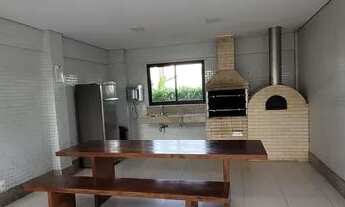 Imagem 2: Apartamento com 1 dormitório para alugar, 59 m² por R$ 3.300/mês - Caminho das Árvores - S