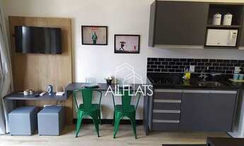 Imagem: Studio com 1 dormitório à venda, 25 m²