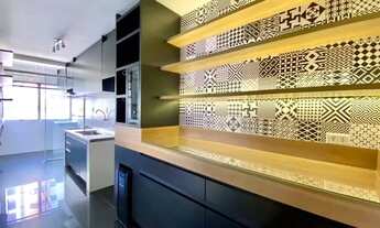 Imagem 2: Apartamento Residencial à venda, Brooklin Novo, São Paulo - AP6554