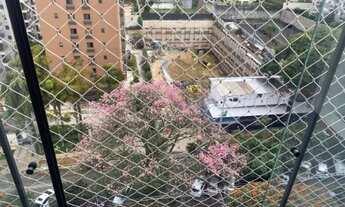 Imagem 4: Apartamento para aluguel possui 110 metros quadrados com 4 quartos