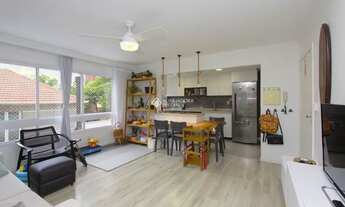 Imagem 2: Apartamento para venda com 71 metros quadrados com 2 quartos em Petrópolis - Porto Alegre