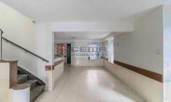 Imagem 3: Casa de rua-LOCAÇÃO-Laranjeiras-Rio de Janeiro-RJ