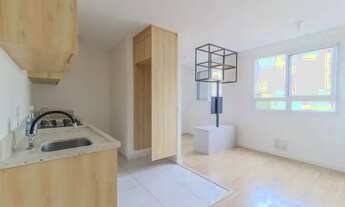 Imagem 3: Apartamento com 1 dormitório para alugar, 38 m² por R$ 2.260,00/mês - Santana - São Paulo