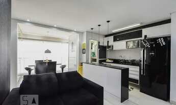 Imagem 5: Apartamento para Aluguel - Campo Belo, 2 Quartos, 69 m2