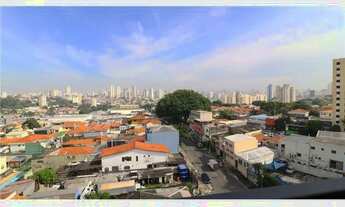 Imagem 2: Condomínio SANTI ALBANI no 9º Andar na Vila Vera em São Paulo/SP - Apartamento à Venda com