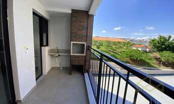 Imagem 2: Apartamento - Swiss Park - Campinas