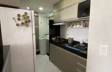 Imagem 3: Apartamento com 2 dormitórios, 51 m² - venda por R$ 180.000,00 ou aluguel por R$ 1.200,00