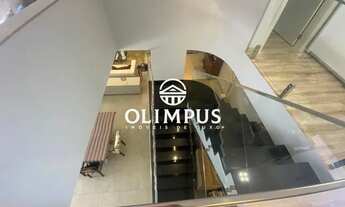 Imagem 6: Belíssima casa de 305m² localizada no condomínio Villagio da Colina com excelente acabamen