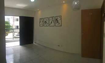 Imagem 2: Apartamento com 2 dormitórios para alugar, 53 m² por R$ 2.400/mês - Boa Viagem - Recife/PE