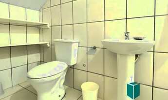 Imagem 4: Execelente casa com acomodação para até 15 pessoas disponilvel para locação temporada, na